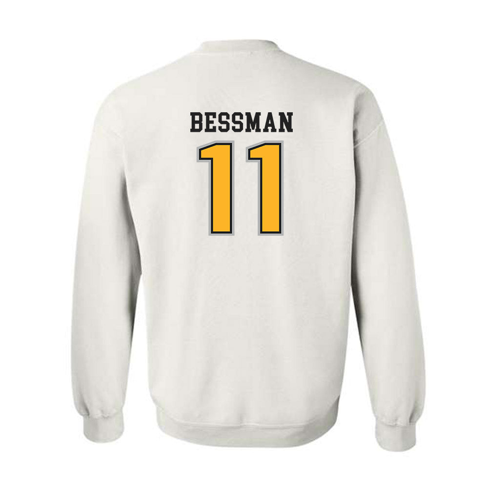 Kennesaw - NCAA Women's Soccer : Jaclyn Bessman - Classic Fashion Shersey Crewneck Sweatshirt-1