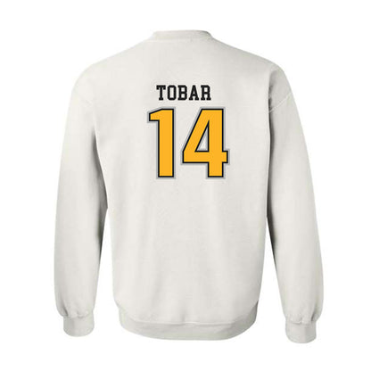 Kennesaw - NCAA Softball : Kimberly Tobar - Classic Fashion Shersey Crewneck Sweatshirt-1