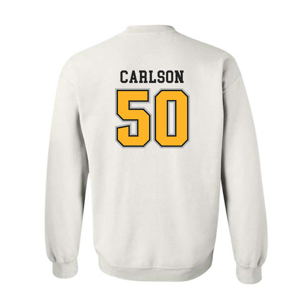 Kennesaw - NCAA Women's Lacrosse : Laura Carlson - Classic Fashion Shersey Crewneck Sweatshirt-1