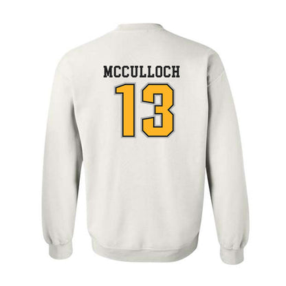 Kennesaw - NCAA Women's Soccer : Paris McCulloch - Classic Fashion Shersey Crewneck Sweatshirt-1