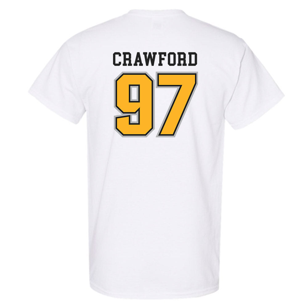 Kennesaw - NCAA Football : Jaiden Crawford - Classic Fashion Shersey T-Shirt-1