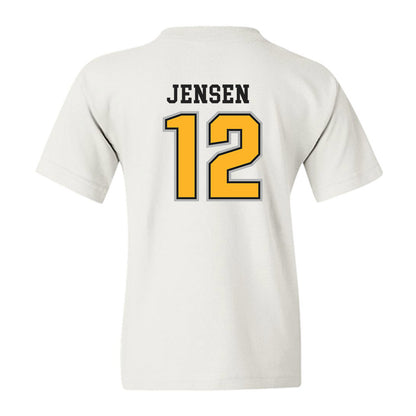 Kennesaw - NCAA Women's Soccer : Mai Jensen - Classic Fashion Shersey Youth T-Shirt-1