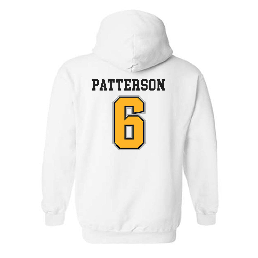 Kennesaw - NCAA Football : Marcus Patterson - Classic Fashion Shersey Hooded Sweatshirt-1