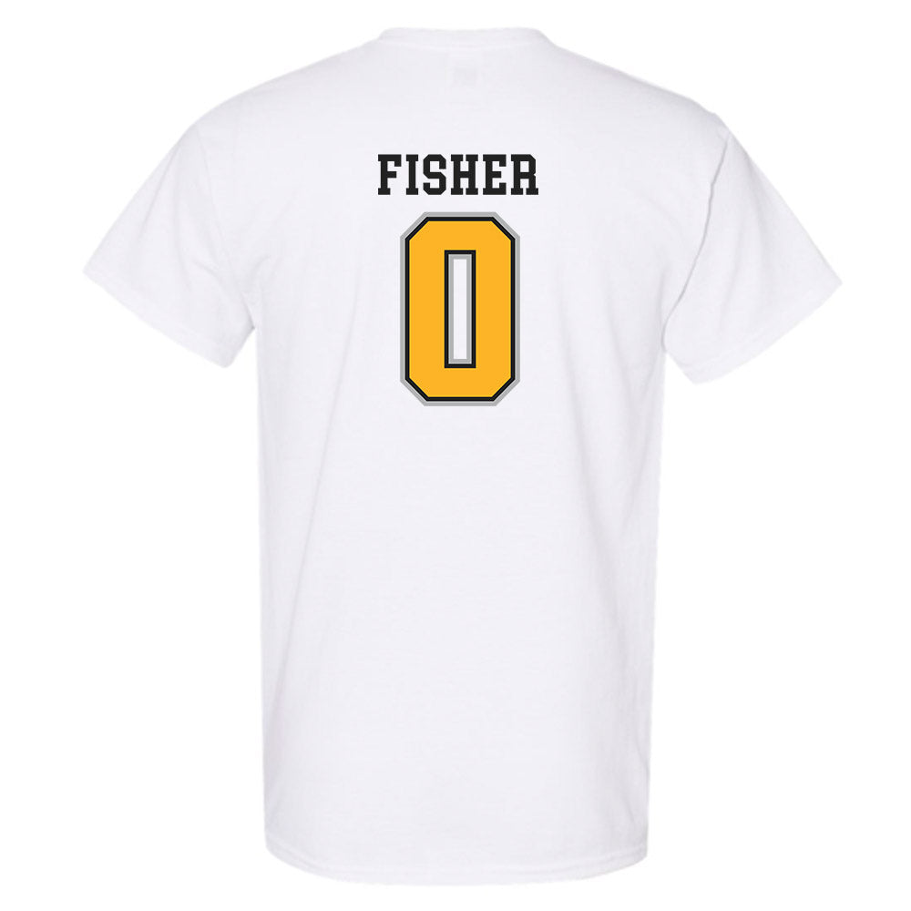 Kennesaw - NCAA Football : Perry Fisher - Classic Fashion Shersey T-Shirt-1