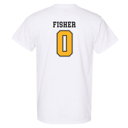 Kennesaw - NCAA Football : Perry Fisher - Classic Fashion Shersey T-Shirt-1
