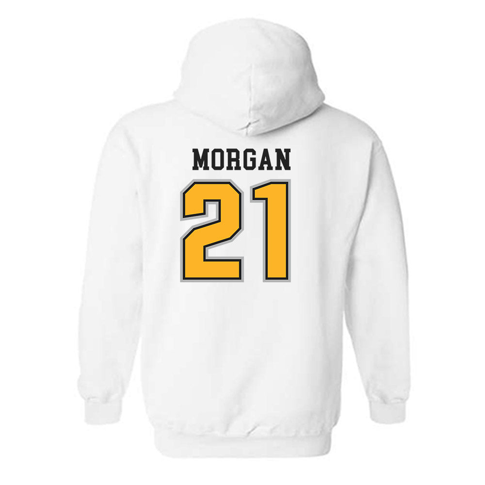 Kennesaw - NCAA Football : Triston Morgan - Classic Fashion Shersey Hooded Sweatshirt-1