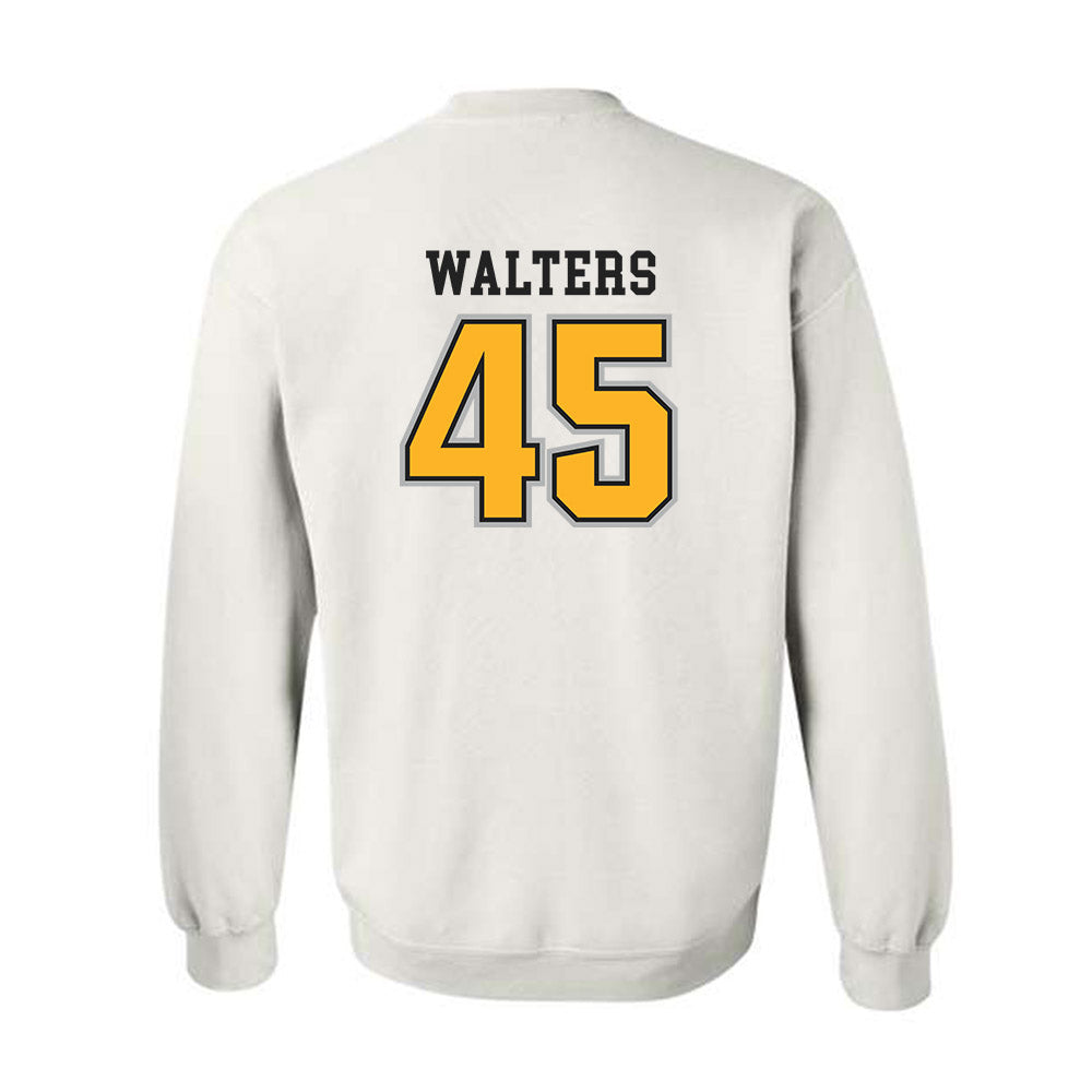 Kennesaw - NCAA Football : Brock Walters - Classic Fashion Shersey Crewneck Sweatshirt-1