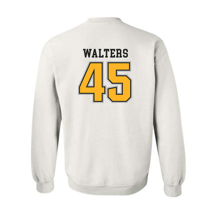 Kennesaw - NCAA Football : Brock Walters - Classic Fashion Shersey Crewneck Sweatshirt-1