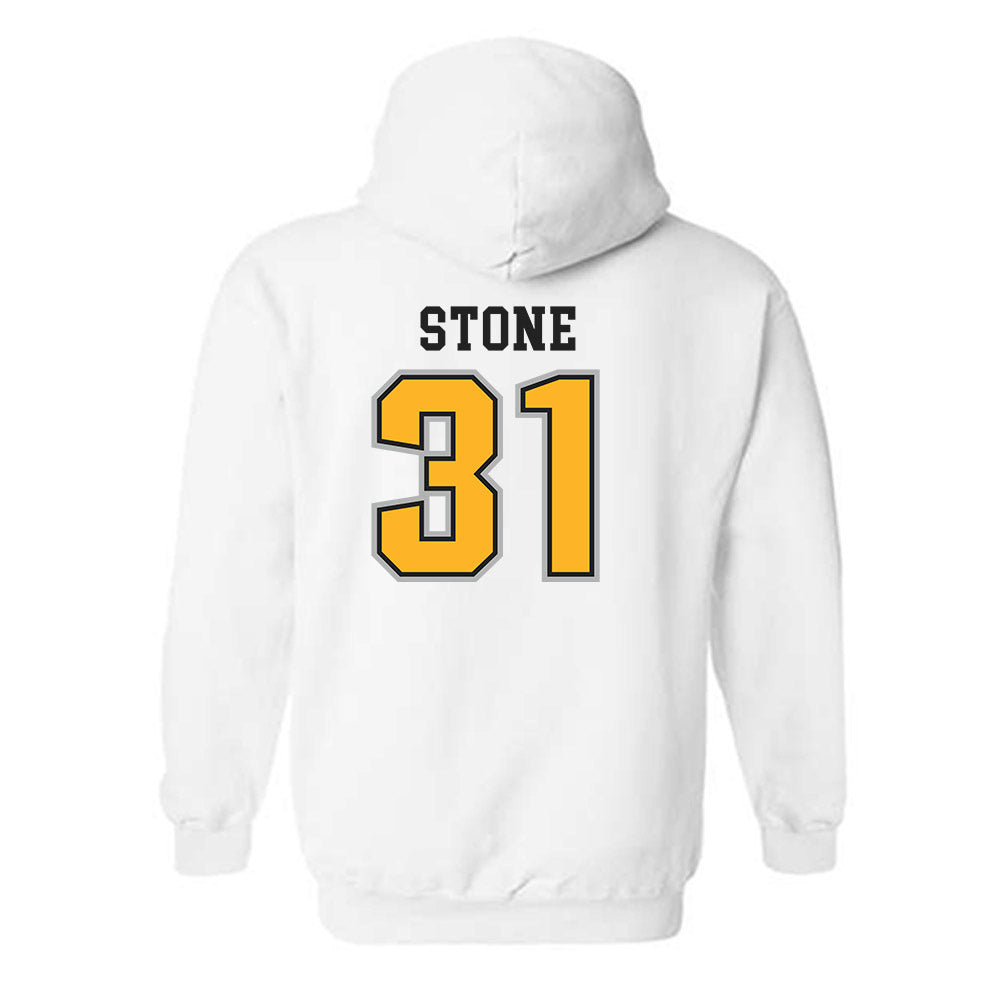  - NCAA Men's Basketball : Charles Stone - Classic Fashion Shersey Hooded Sweatshirt-1