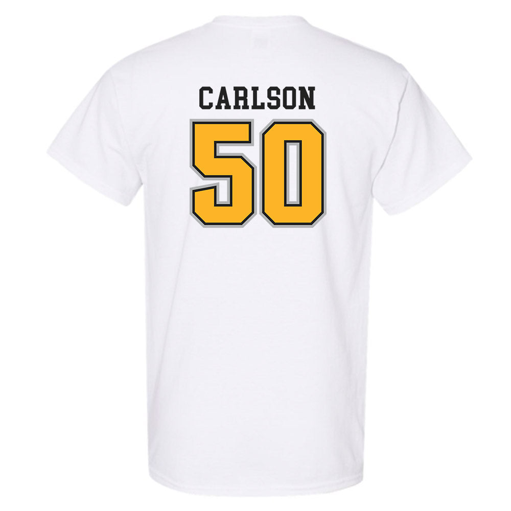 Kennesaw - NCAA Women's Lacrosse : Laura Carlson - Classic Fashion Shersey T-Shirt-1