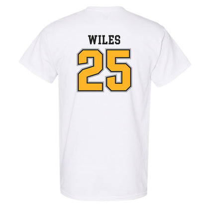 Kennesaw - NCAA Women's Lacrosse : Sam Wiles - Classic Fashion Shersey T-Shirt-1