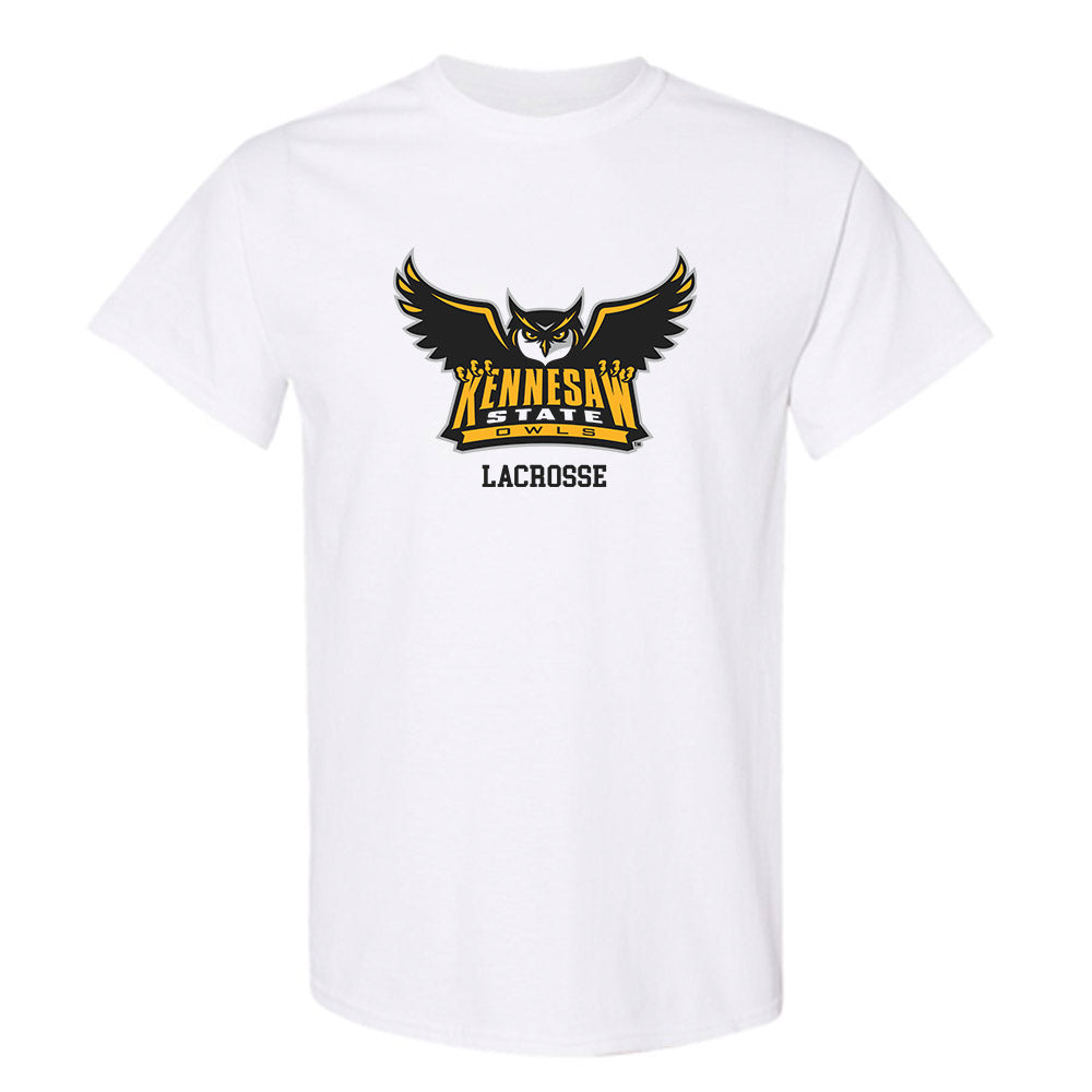 Kennesaw - NCAA Women's Lacrosse : Addelyn Maxwell - Classic Fashion Shersey T-Shirt-0