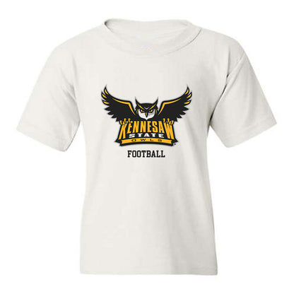 Kennesaw - NCAA Football : Marcus Patterson - Classic Fashion Shersey Youth T-Shirt-0