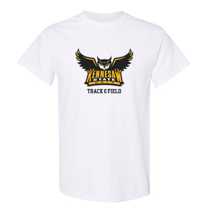 Kennesaw - NCAA Women's Track & Field : Tickia Sutton - Classic Fashion Shersey T-Shirt-0