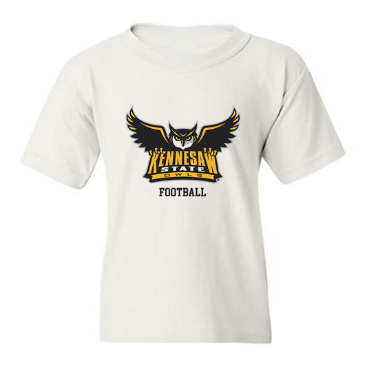 Kennesaw - NCAA Football : Davis Bryson - Classic Fashion Shersey Youth T-Shirt-0
