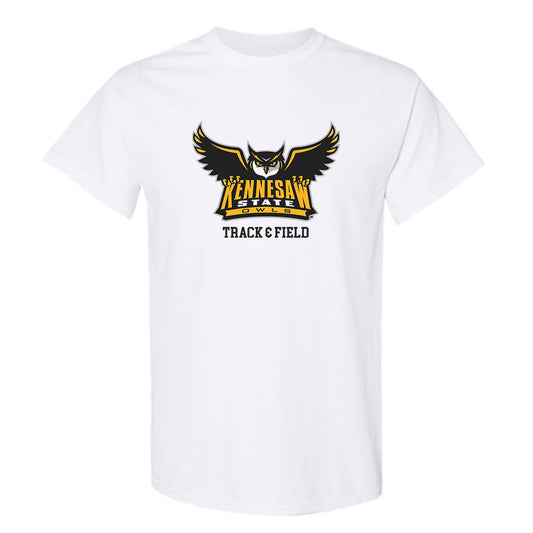 Kennesaw - NCAA Women's Track & Field : Keira Hight - Classic Fashion Shersey T-Shirt-0