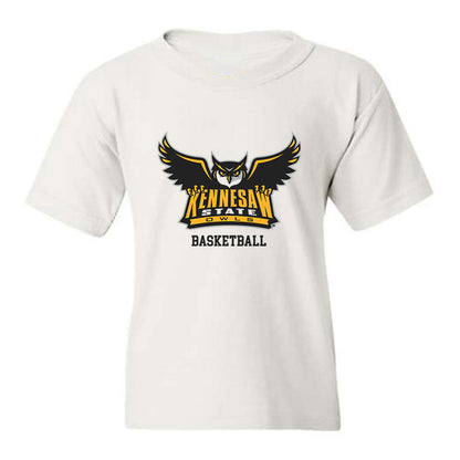 Kennesaw - NCAA Men's Basketball : RJ Johnson - Youth T-Shirt