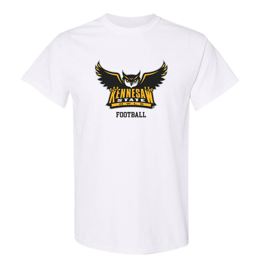 Kennesaw - NCAA Football : Davis Bryson - Classic Fashion Shersey T-Shirt-0