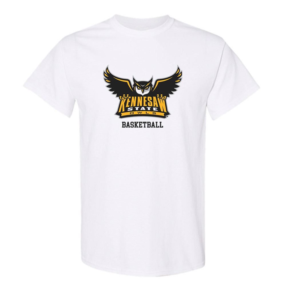 Kennesaw - NCAA Men's Basketball : Marcus Whitlock Jr - Classic Fashion Shersey T-Shirt-0