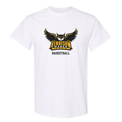 Kennesaw - NCAA Men's Basketball : Marcus Whitlock Jr - Classic Fashion Shersey T-Shirt-0