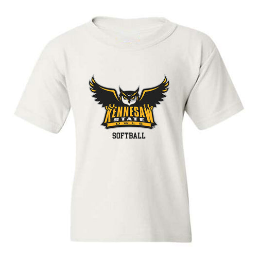 Kennesaw - NCAA Softball : Ava Guzowski - Youth T-Shirt
