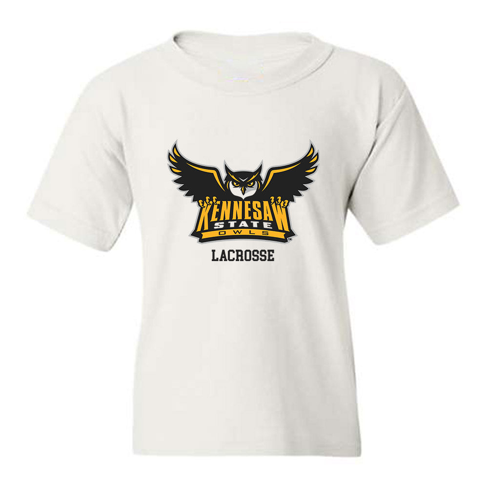 Kennesaw - NCAA Women's Lacrosse : Julia Ferguson - Youth T-Shirt