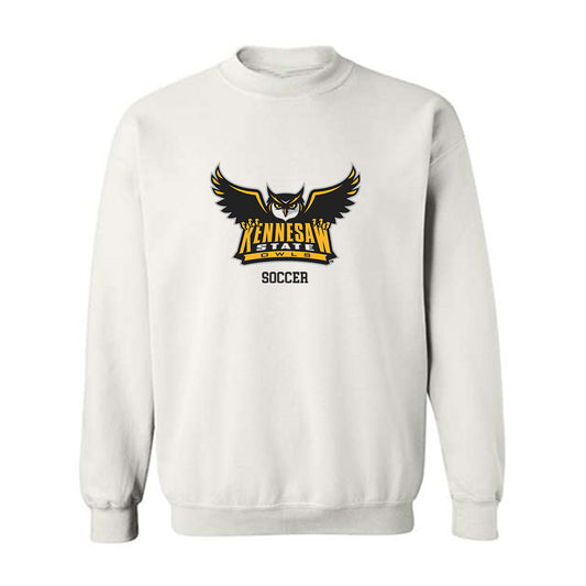 Kennesaw - NCAA Women's Soccer : Symone Thomas - Classic Fashion Shersey Crewneck Sweatshirt-0
