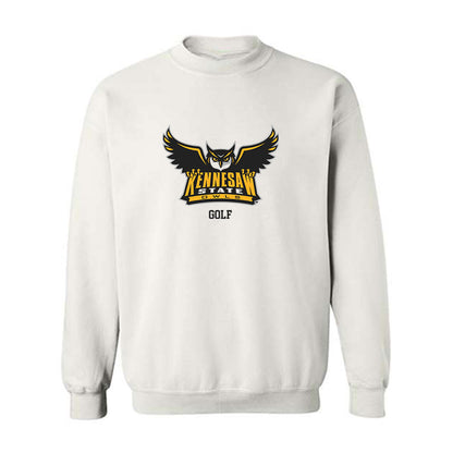 Kennesaw - NCAA Women's Golf : Ariana Silva - Classic Fashion Shersey Crewneck Sweatshirt-0