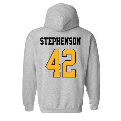 Kennesaw - NCAA Football : Omari Stephenson - Classic Fashion Shersey Hooded Sweatshirt-1
