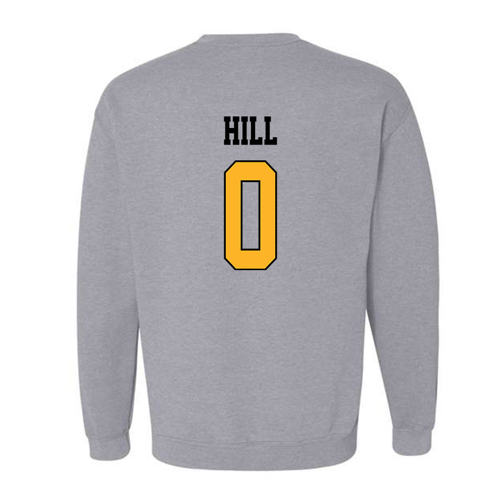 Kennesaw - NCAA Women's Soccer : Sara Hill - Classic Fashion Shersey Crewneck Sweatshirt-1