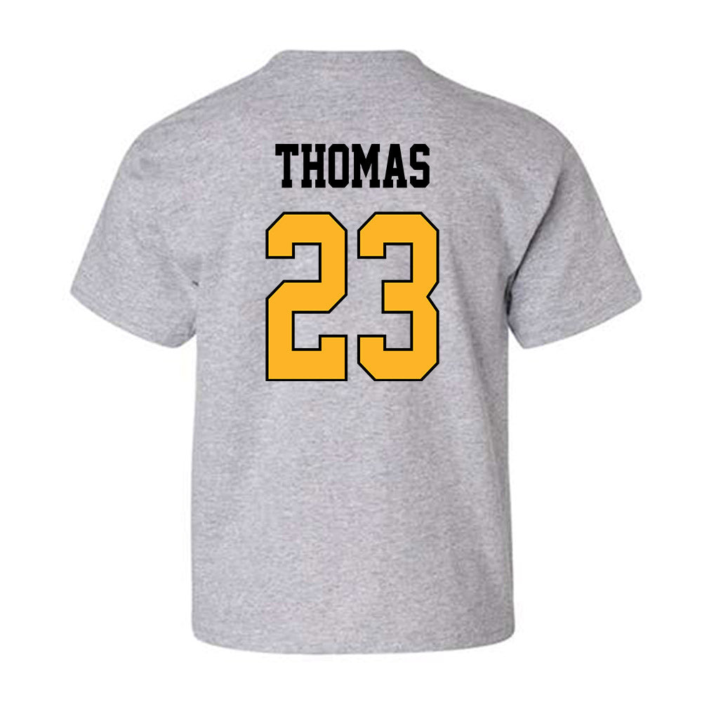 Kennesaw - NCAA Women's Soccer : Symone Thomas - Classic Fashion Shersey Youth T-Shirt-1
