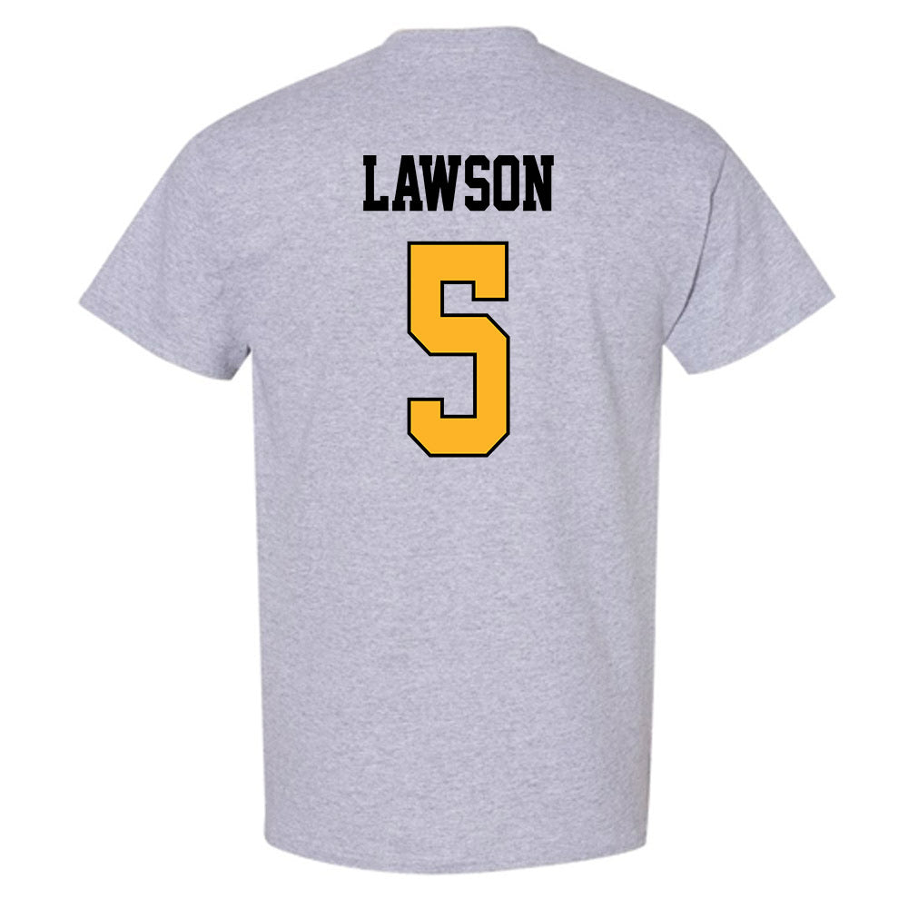 Kennesaw - NCAA Football : TayVion Lawson - Classic Fashion Shersey T-Shirt-1