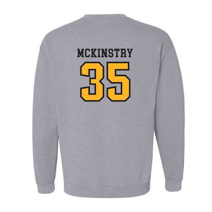 Kennesaw - NCAA Baseball : Nolan McKinstry - Classic Fashion Shersey Crewneck Sweatshirt-1
