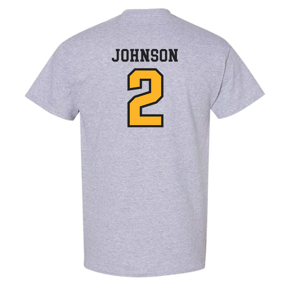 Kennesaw - NCAA Men's Basketball : RJ Johnson - T-Shirt