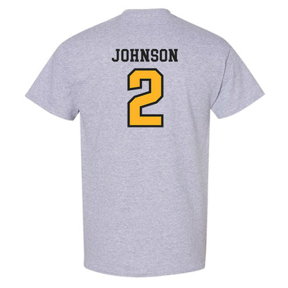 Kennesaw - NCAA Men's Basketball : RJ Johnson - T-Shirt