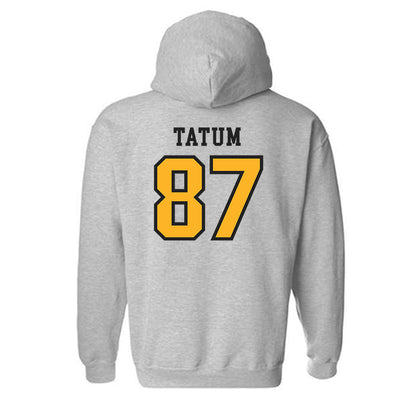 Kennesaw - NCAA Football : Chase Tatum - Classic Fashion Shersey Hooded Sweatshirt-1