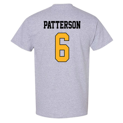 Kennesaw - NCAA Football : Marcus Patterson - Classic Fashion Shersey T-Shirt-1