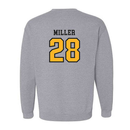 Kennesaw - NCAA Football : Kayden Miller - Classic Fashion Shersey Crewneck Sweatshirt-1
