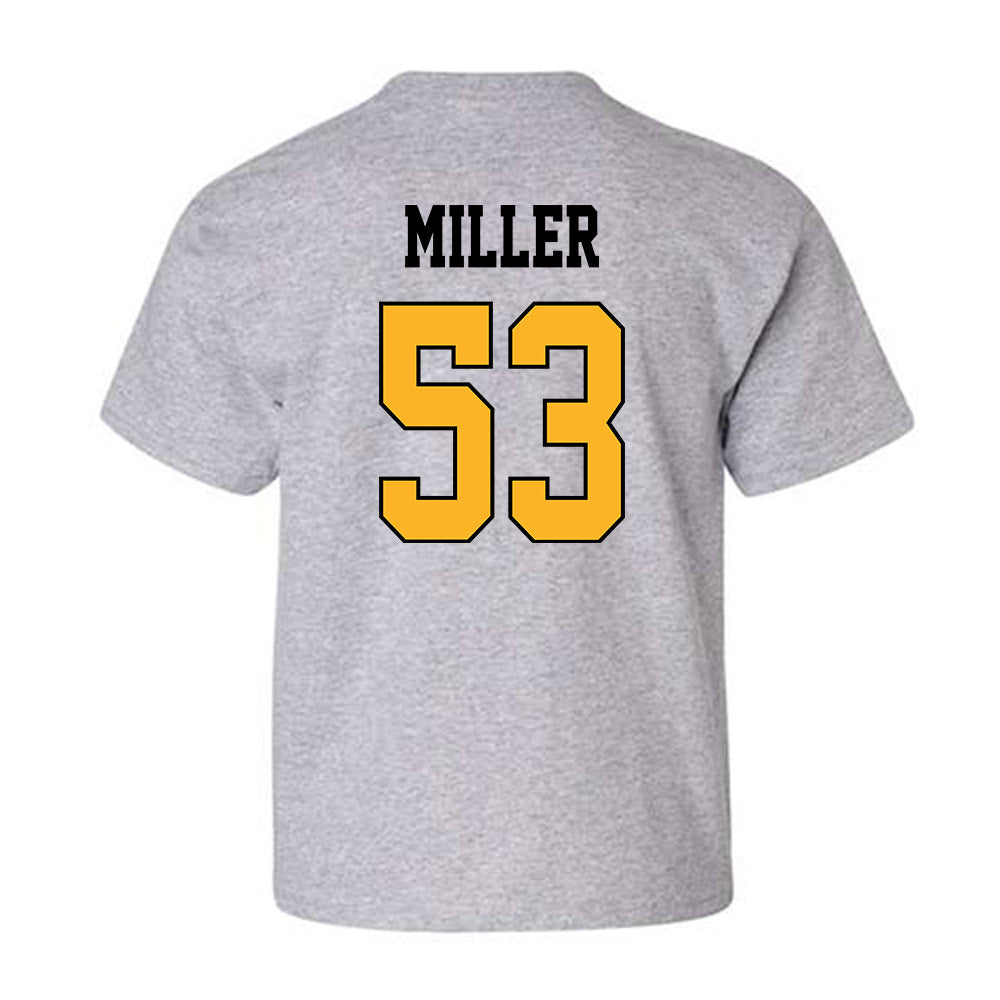 Kennesaw - NCAA Football : AJ Miller - Classic Fashion Shersey Youth T-Shirt-1