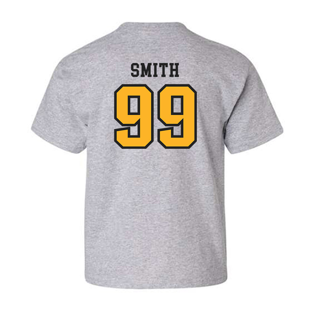 Kennesaw - NCAA Football : Nasir Smith - Classic Fashion Shersey Youth T-Shirt-1