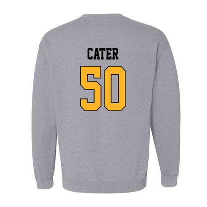 Kennesaw - NCAA Football : Anthony Cater - Classic Fashion Shersey Crewneck Sweatshirt-1