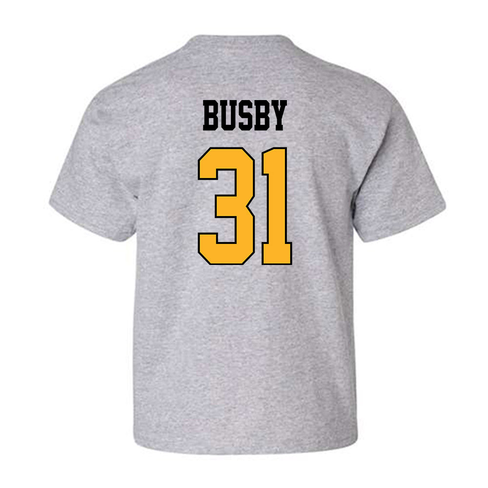 Kennesaw - NCAA Women's Lacrosse : Elle Busby - Classic Fashion Shersey Youth T-Shirt-1