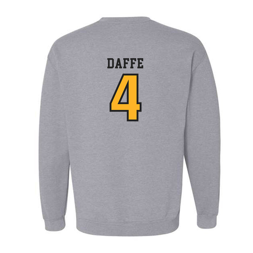 Kennesaw - NCAA Women's Basketball : Fanta Daffe - Classic Fashion Shersey Crewneck Sweatshirt-1