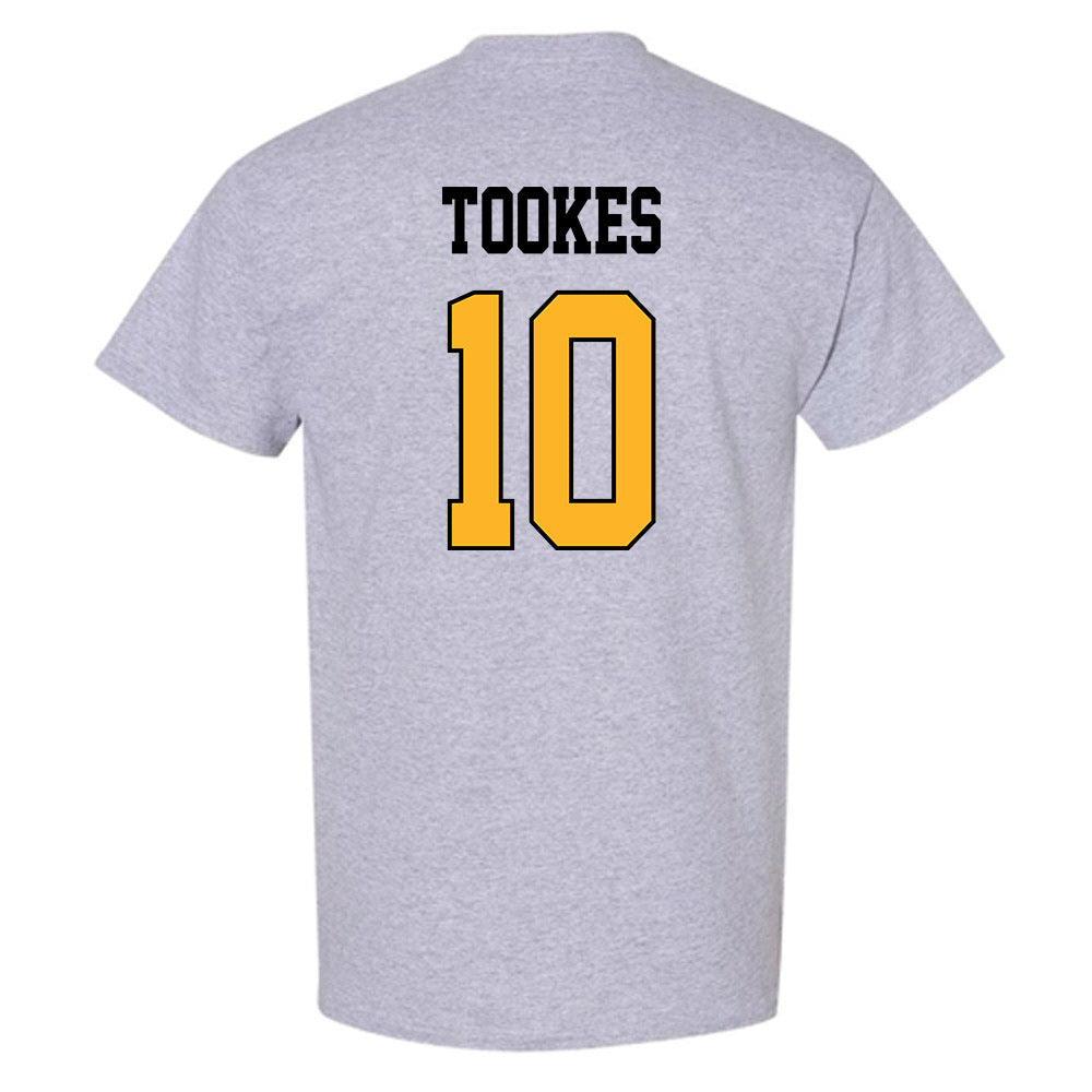 Kennesaw - NCAA Football : Ethan Tookes - Classic Fashion Shersey T-Shirt-1