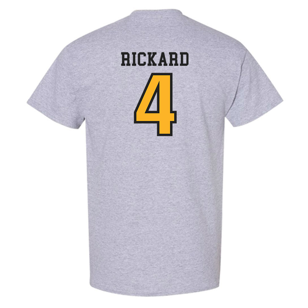 Kennesaw - NCAA Men's Basketball : Kaden Rickard - Classic Fashion Shersey T-Shirt-1