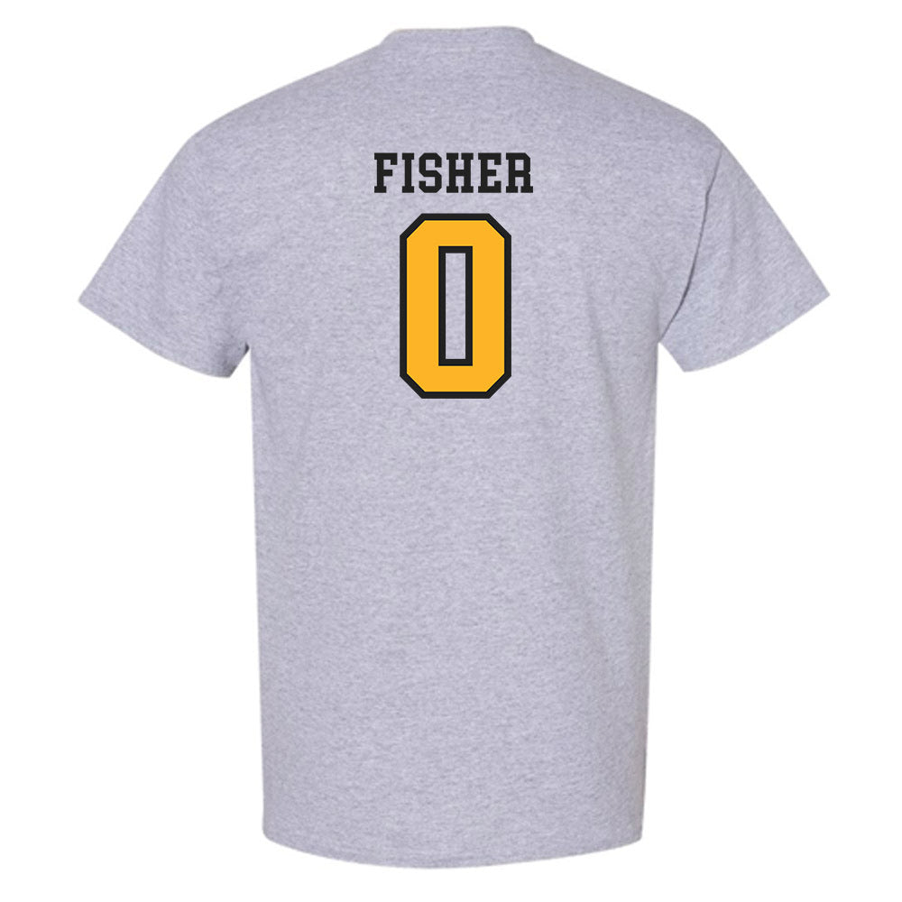 Kennesaw - NCAA Football : Perry Fisher - Classic Fashion Shersey T-Shirt-1