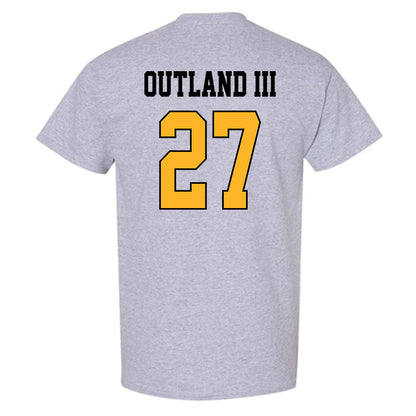 Kennesaw - NCAA Football : Clarence Outland III - Classic Fashion Shersey T-Shirt-1