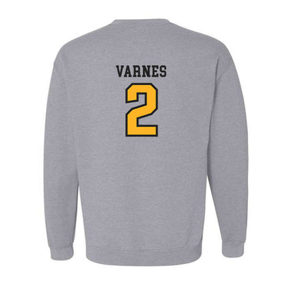 Kennesaw - NCAA Football : Landon Varnes - Classic Fashion Shersey Crewneck Sweatshirt-1