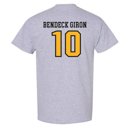 Kennesaw - NCAA Women's Basketball : Gabriela Bendeck Giron - Classic Fashion Shersey T-Shirt-1