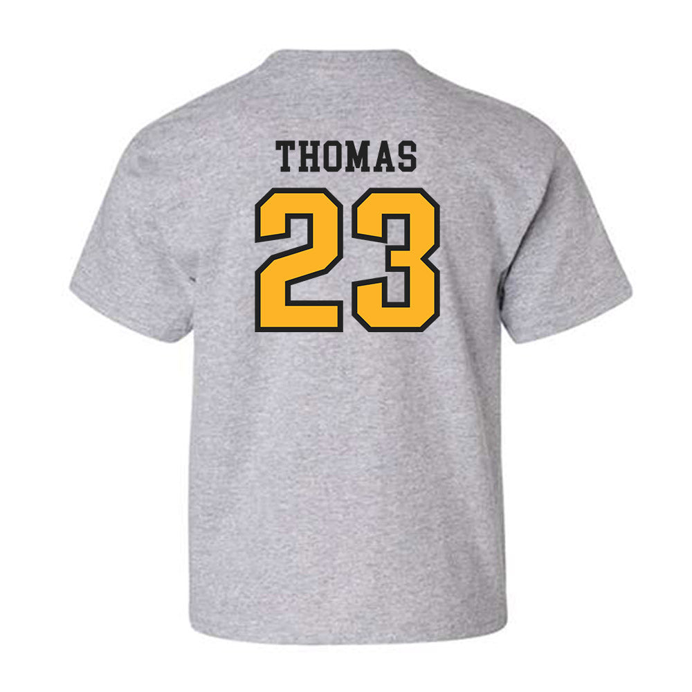 Kennesaw - NCAA Women's Soccer : Symone Thomas - Classic Fashion Shersey Youth T-Shirt-1